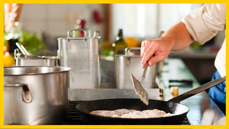 Cooking For Novices