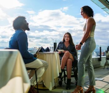 Customer Dining Experiences