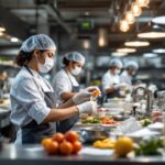 Importance of Hygiene Standards in Catering Services