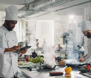 Recipes in Food Service