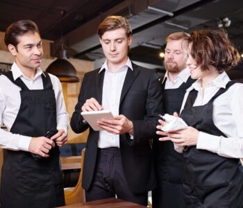 Restaurant Teams Effectiveness